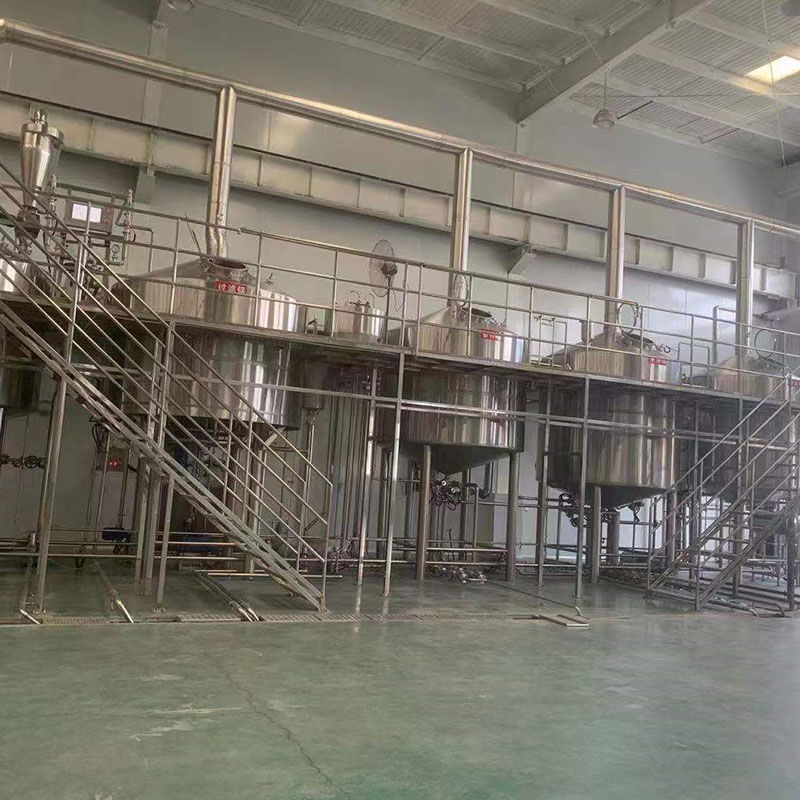 郏县小型啤酒设备